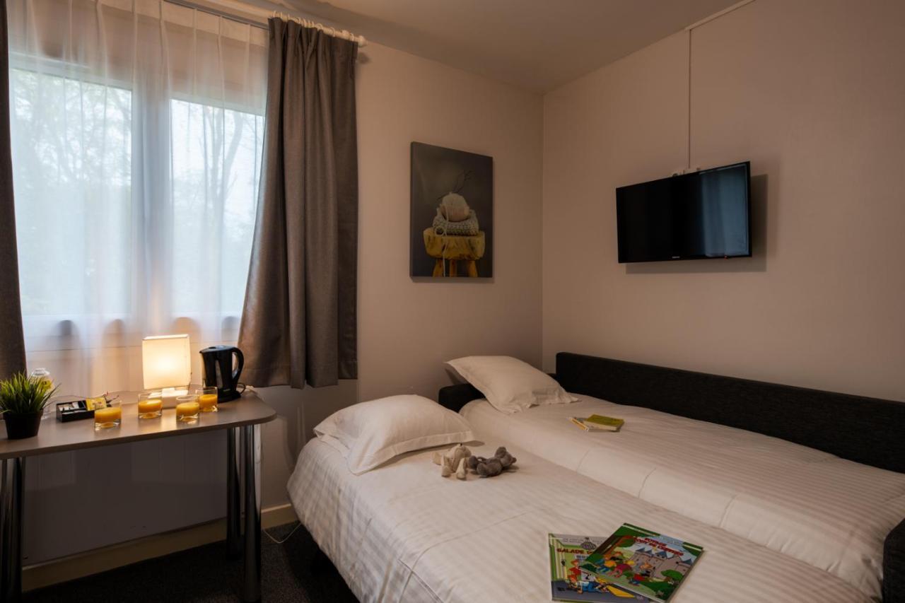 Logis Hotel Le Prieure Saint-Marcel  Exterior foto