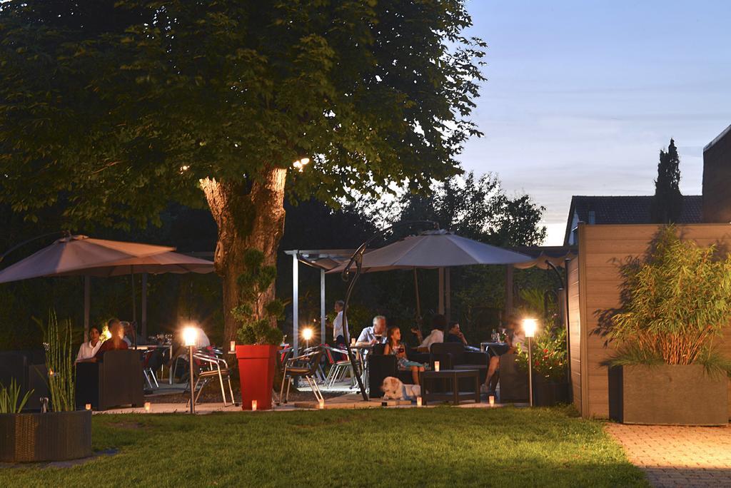 Logis Hotel Le Prieure Saint-Marcel  Exterior foto