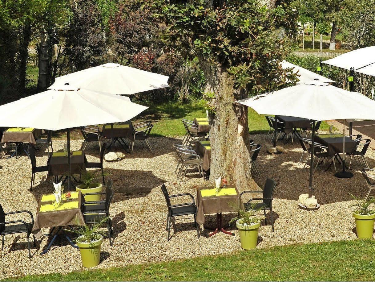 Logis Hotel Le Prieure Saint-Marcel  Exterior foto